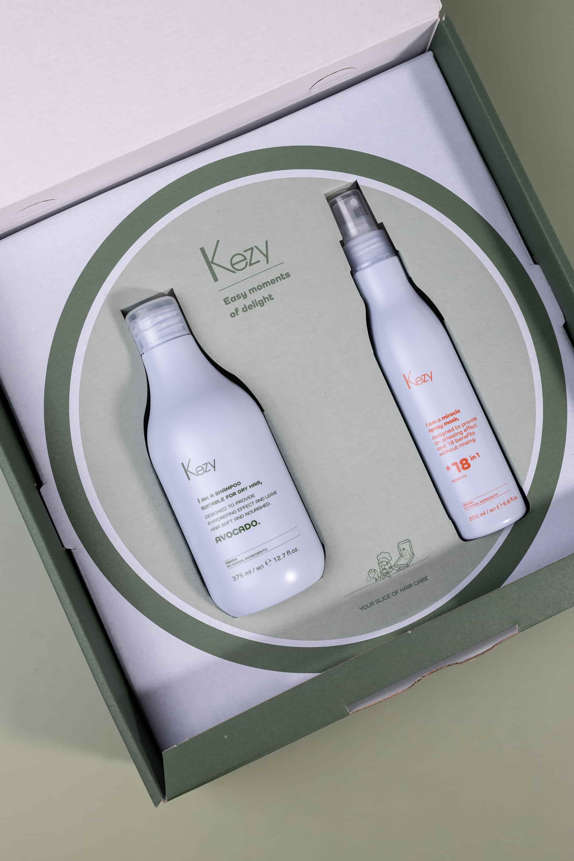 Подарунковий набір KEZY Pizza Avocado - 2